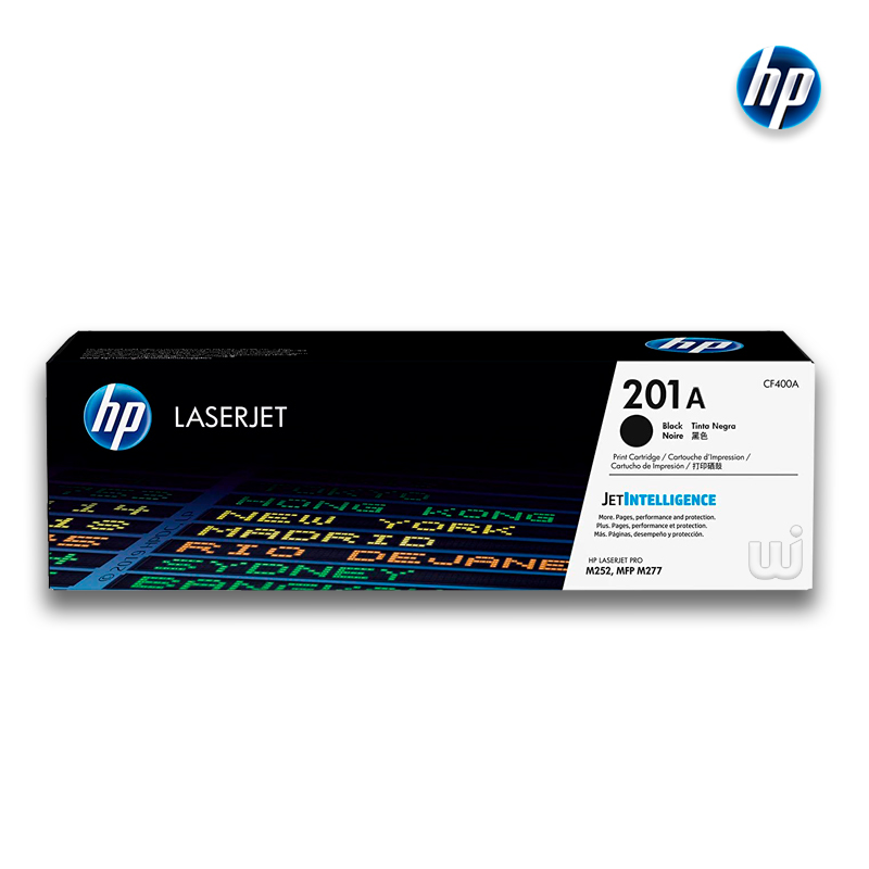 Toner HP CF400A (201A) L.J. Pro M252 Negro Toner HP CF400A (201A) L.J. Pro M252 Negro