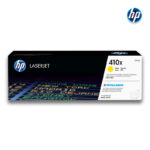 Toner HP CF412X (410X) L.J. Pro M477 Amarillo