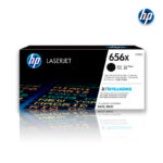 Toner HP CF460X (656X) Ent M652 Negro