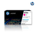 Toner HP CF463X (656X) Ent M652 Magenta