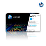 Toner HP CF471X (657X) Ent M681 Cyan