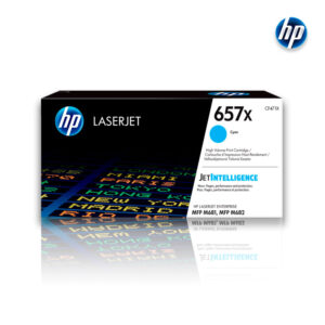 Toner HP CF471X (657X) Ent M681 Cyan
