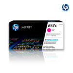Toner HP CF473X (657X) Ent M681 Magenta