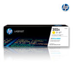 Toner HP CF502A (202A) L.J. Pro M254 Amarillo