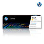 Toner HP CF502X (202X) L.J. Pro M254 Amarillo