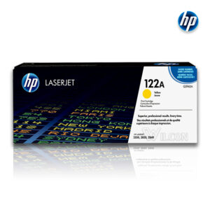 Toner HP Q3962A (122A) L.J. 2550 Amarillo