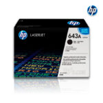 Toner HP Q5950A (643A) L.J. 4700 Negro