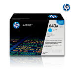 Toner HP Q5951A (643A) L.J. 4700 Cyan