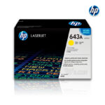 Toner HP Q5952A (643A) L.J. 4700 Amarillo