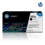 Toner HP Q6470A (501A) L.J. 3600 Negro