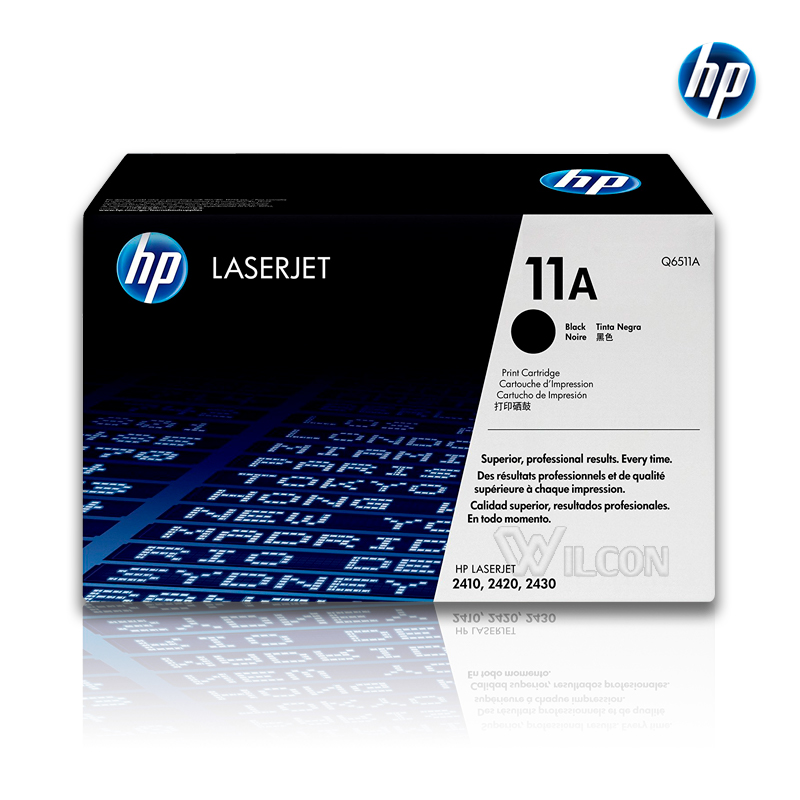Toner HP Q6511A (11A) L.J. 2420 Negro Toner HP Q6511A (11A) L.J. 2420 Negro