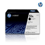 Toner HP Q7551A (51A) L.J. P3005X Negro