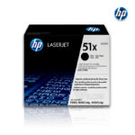 Toner HP Q7551X (51X) L.J. P3005X Negro