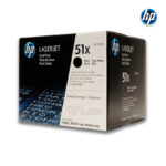 Toner HP Q7551XD (51XD) L.J. P3005X Negro