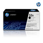 Toner HP Q7553X (53X) L.J. P2015 Negro