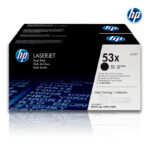 Toner HP Q7553XD (53XD) L.J. P2015 Negro