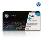 Toner HP Q7561A (314A) L.J. 3000 Cyan