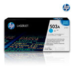 Toner HP Q7581A (503A) L.J. 3800 Cyan