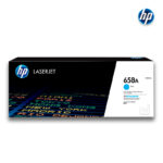 Toner HP W2001A (658A) L.J. M751 Cyan