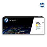 Toner HP W2002X (658X) L.J. M751 Amarillo
