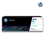 Toner HP W2021A (414A) L.J. M454 Cyan