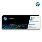 Toner HP W2021X (414X) L.J. M454 Cyan