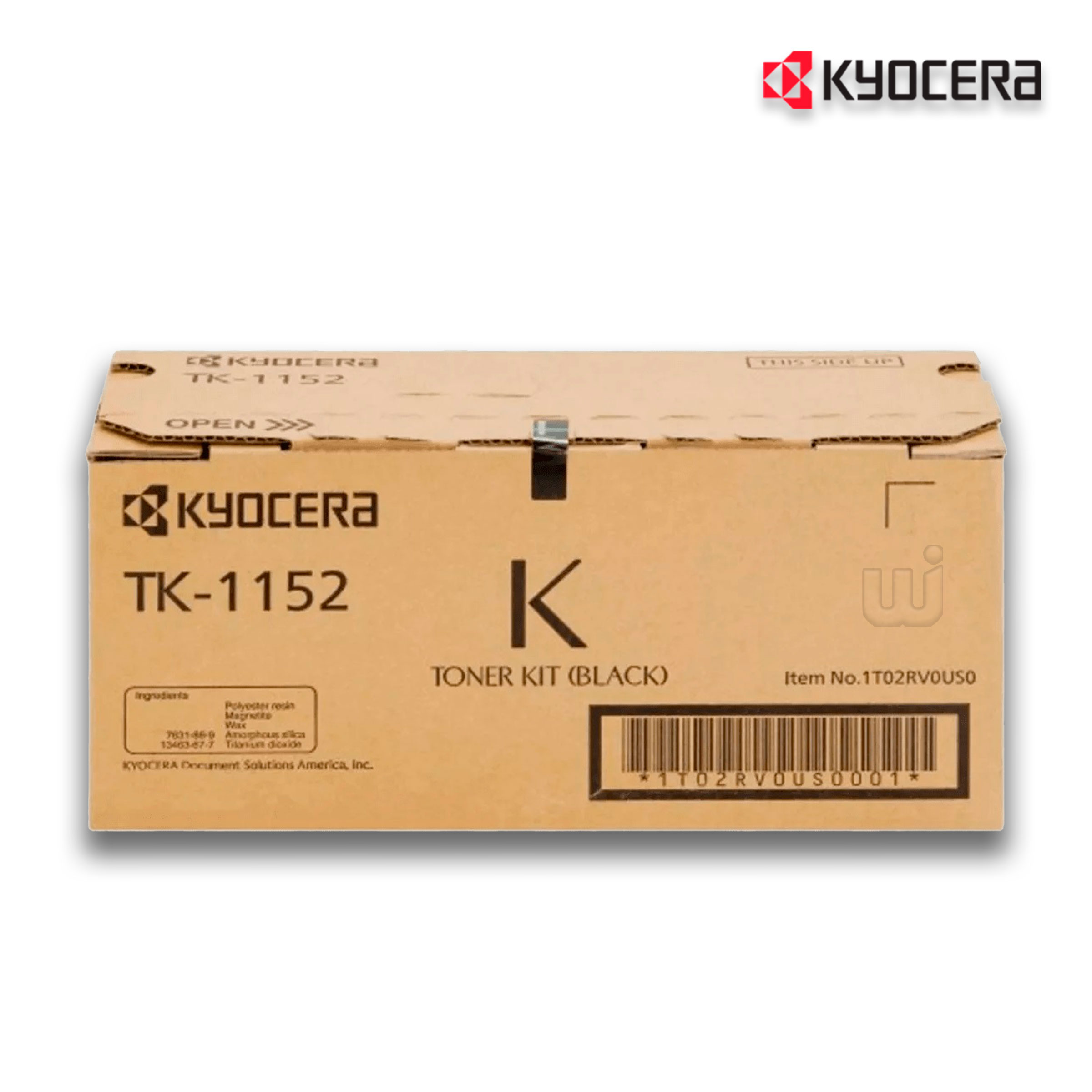 Toner Kyocera TK-1152 Ecosys M2135DN Toner Kyocera TK-1152 Ecosys M2135DN