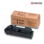 Toner Kyocera TK-18 Negro FS-1020D