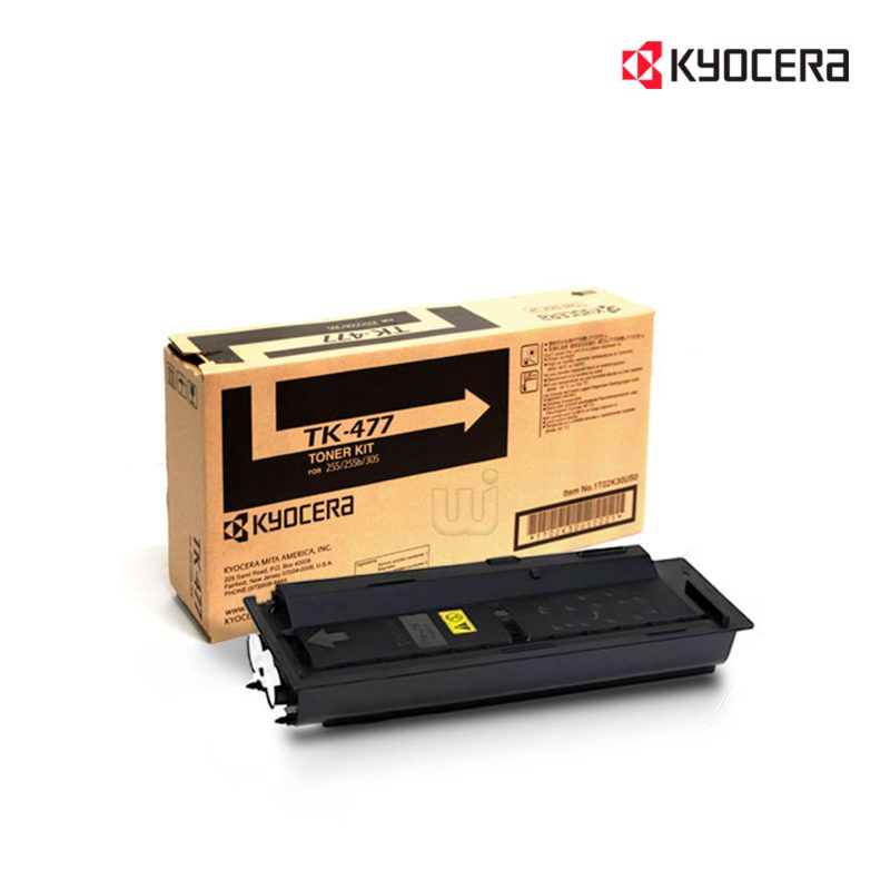 Toner Kyocera TK-477 Negro TaskAlfa 255 Toner Kyocera TK-477 Negro TaskAlfa 255