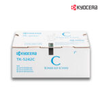 Toner Kyocera TK-5242C Cyan Ecosys M5526CDW
