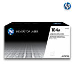 Drum HP W1104A (104A) Negro Neverstop Laser 1000