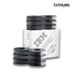 Cinta Lexmark 1040998 Black 6412