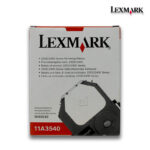 Cinta Lexmark 11A3540 Black 2380