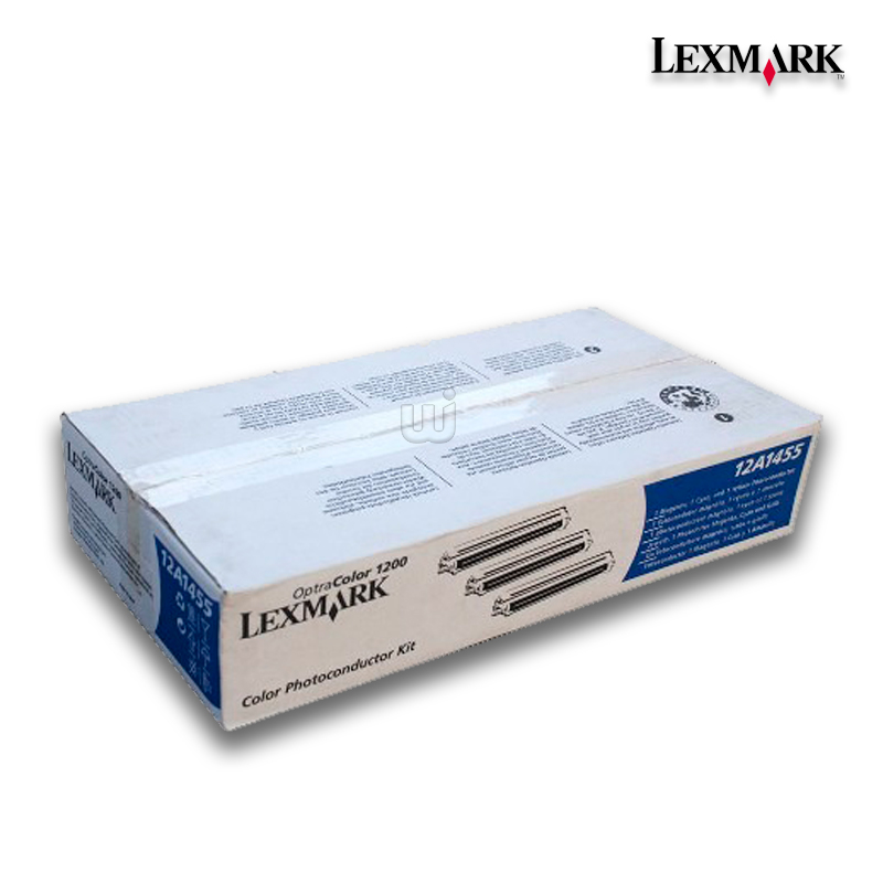Fotoconductor Lexmark 12A1455 Optra Color 1200 Color Fotoconductor Lexmark 12A1455 Optra Color 1200 Color