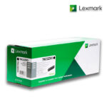 Fotoconductor Lexmark 74C0ZK0 Black CS720
