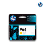Tinta HP 3JA52AL (964) OfficeJet Pro 9010 Yellow