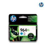 Tinta HP 3JA54AL (964XL) OfficeJet Pro 9010 Cyan
