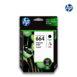 Tinta HP 3YP24AL (664) Negro / Color Combo