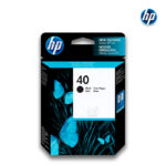 Tinta HP 51640A (40) DeskJet 1200C Negro