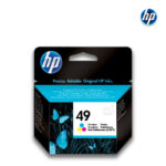 Tinta HP 51649A (49) DeskJet 350C Color