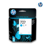 Tinta HP B3P13A (727) DesignJet T1500 40ML Cyan