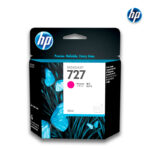 Tinta HP B3P14A (727) DesignJet T1500 40ML Magenta