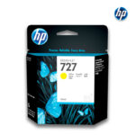 Tinta HP B3P15A (727) DesignJet T1500 40ML Yellow