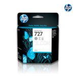 Tinta HP B3P18A (727) DesignJet T1500 40ML Gray