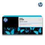 Tinta HP B6Y21A (771A) 775ML DesignJet Z6200 Photo Black