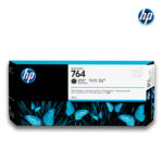 Tinta HP C1Q16A (764A) 300ML DesignJet T3500 Matte Black
