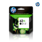 Tinta HP C2P05AL (62XL) OfficeJet 8040 Black