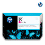 Tinta HP C4874A (80) 175ML DesignJet 1050 Magenta