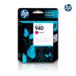 Tinta HP C4904AL (940) OfficeJet Pro 8500 Magenta