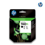 Tinta HP C4906AL (940XL) OfficeJet Pro 8500 Black